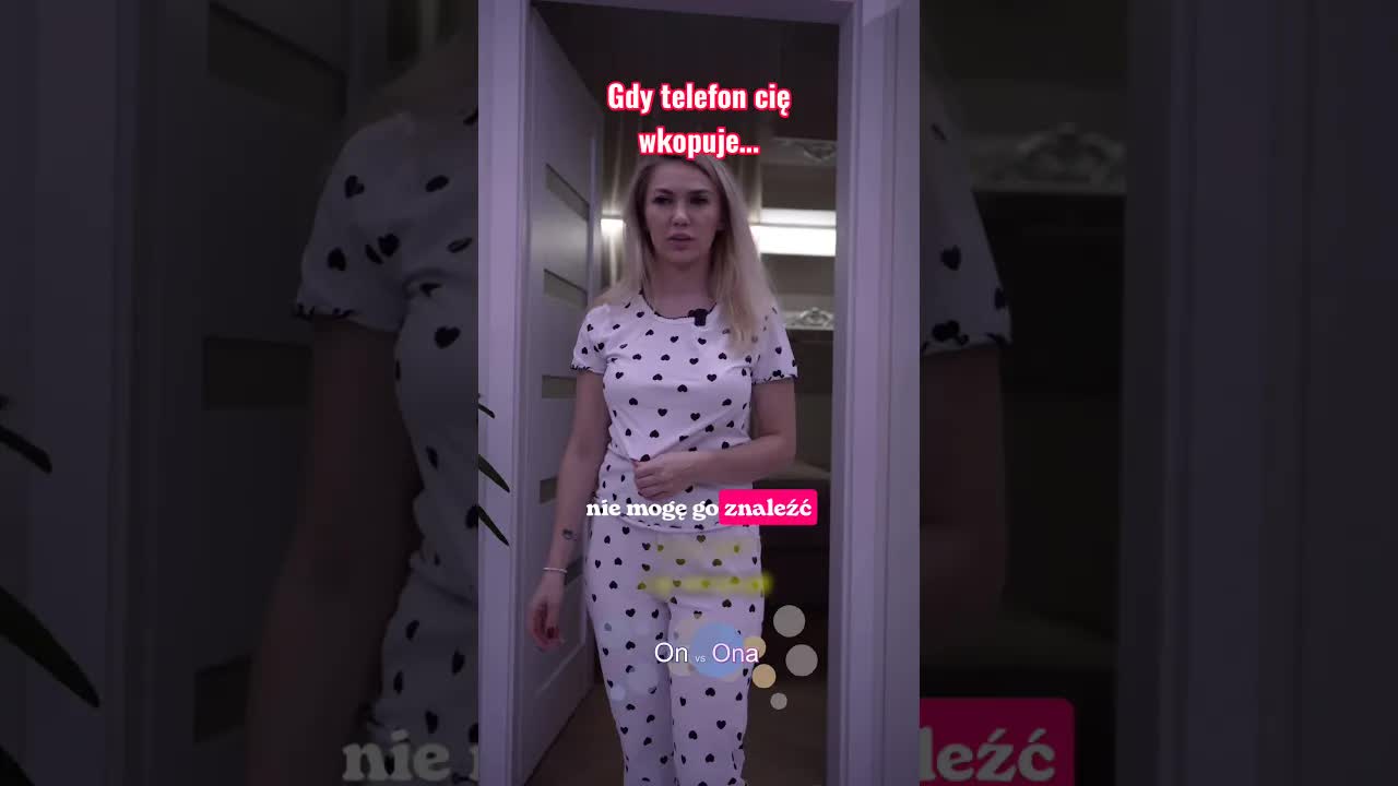 Kłótnia o telefon i cztery kontakty 'kobieta'