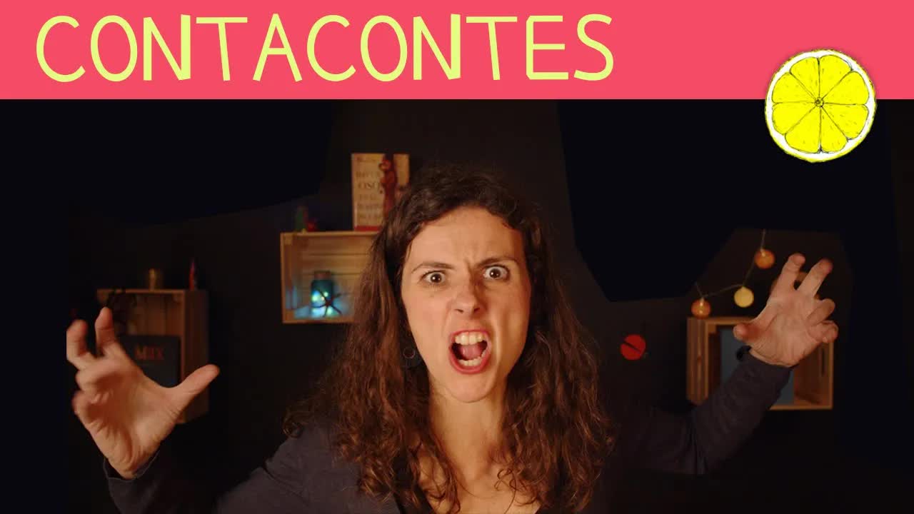 Hi ha un ós sota l'escala: Conte infantil