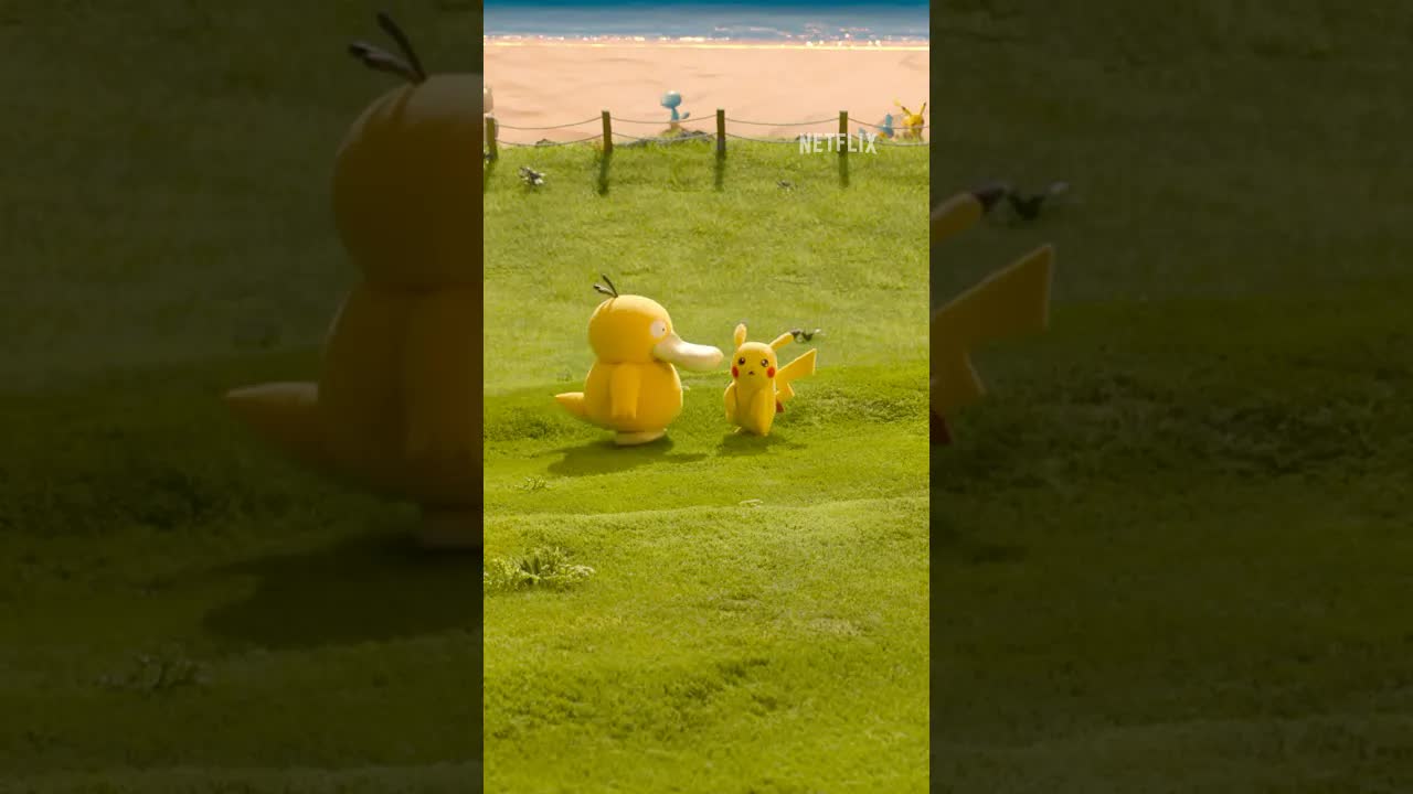 ピカチュウらしさより自分らしさでいいんだよ