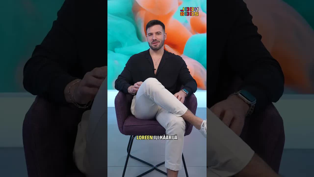 Ili ili igra s izvođačima Eurosonga