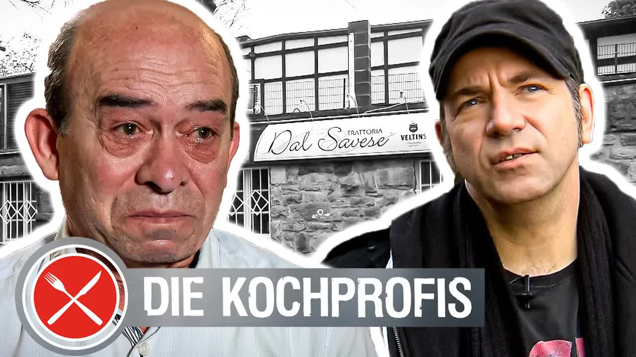 Trauer und Neuanfang in der Trattoria