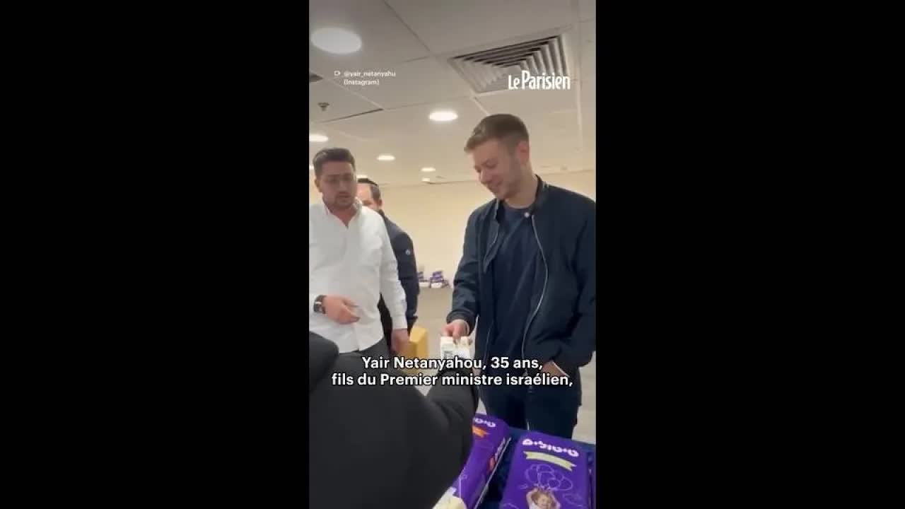 Le fils de Netanyahu exfiltré des États-Unis