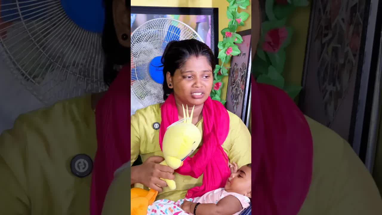 கணவன் மனைவிக்குள் புரிதலும் பராமரிப்பும் நிறைந்த உரையாடல்