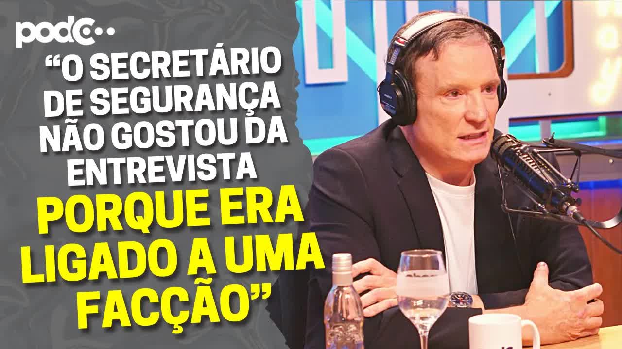 Roberto Cabrini: Jornalismo e Entrevistas Polêmicas