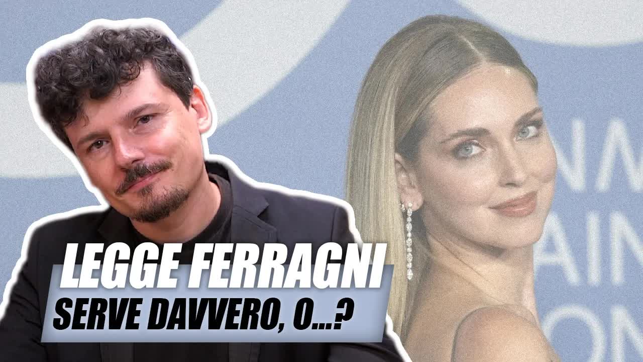 La legge Ferragni e il partito degli scarafaggi