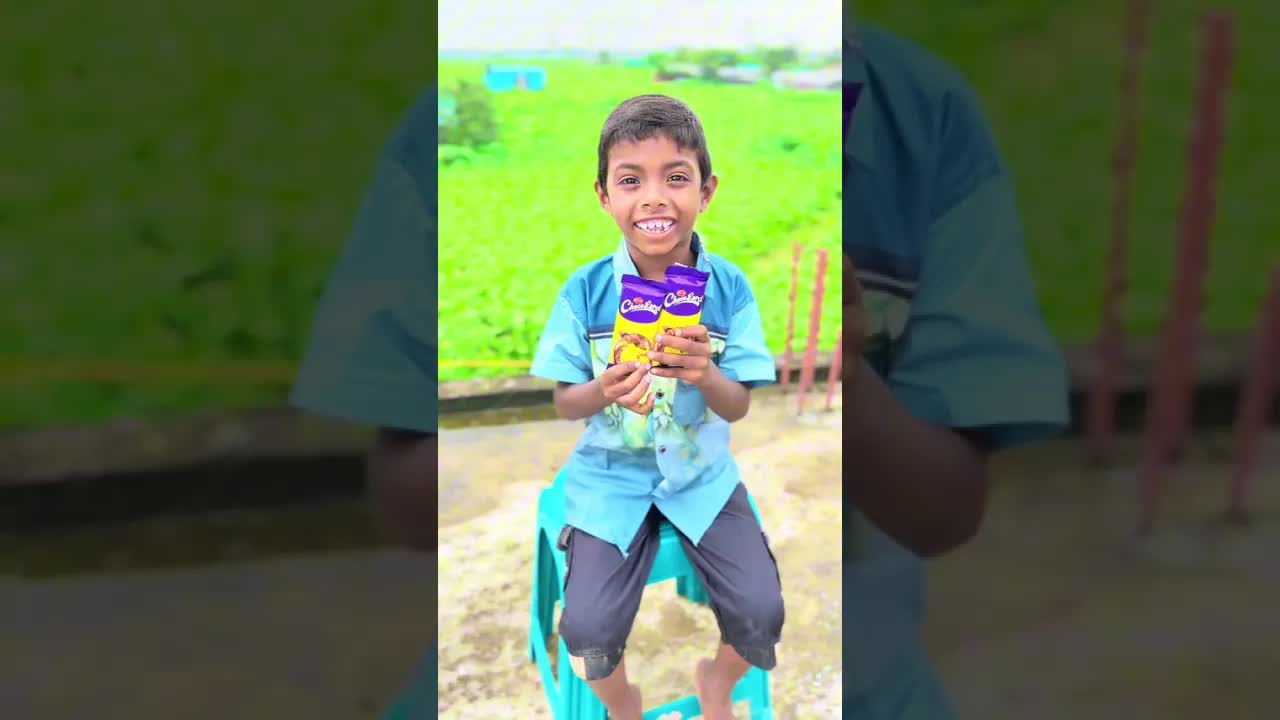 রাজু ও তার ভাইয়ের মজার মুহূর্ত
