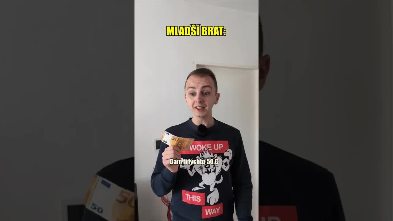 Brat podplatil súrodenca za peniaze