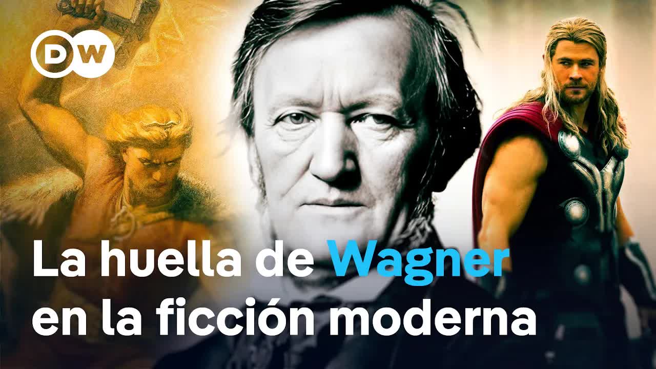 Cómo Wagner influyó en el cine y la fantasía
