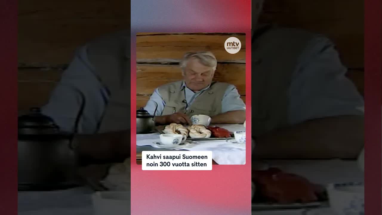 Kahvin historia Suomessa: Väkivahva kahvi ja perinteet
