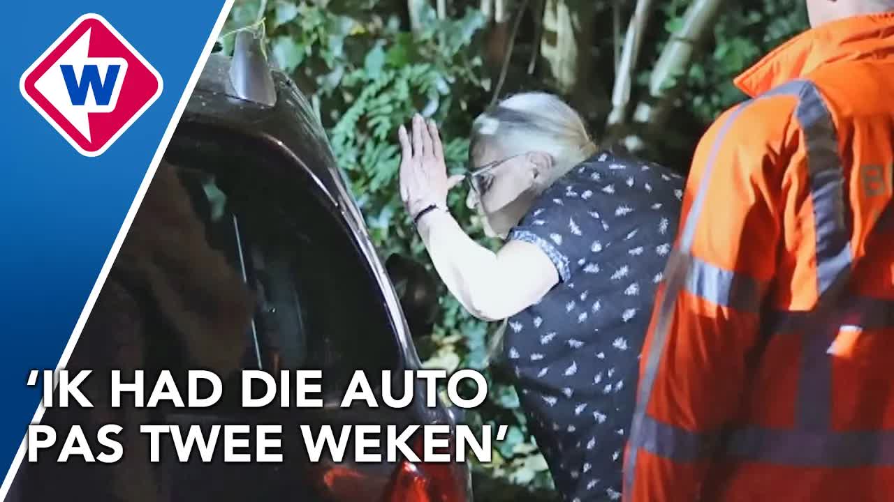 Echtpaar vindt gestolen auto door toeval