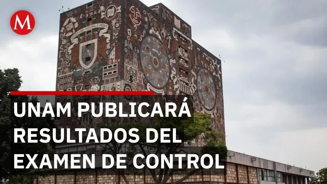 20,923 estudiantes aprueban examen de admisión en UNAM