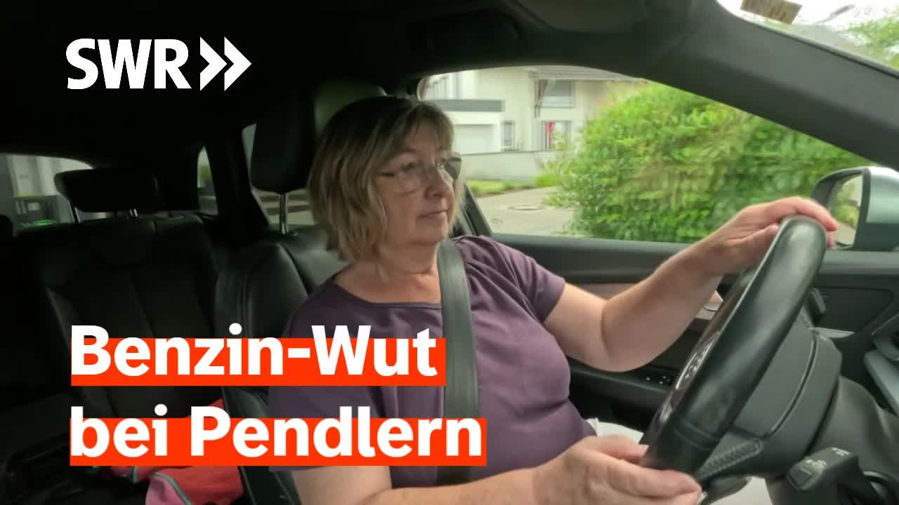 Pendler suchen Alternativen zum teuren Tanken