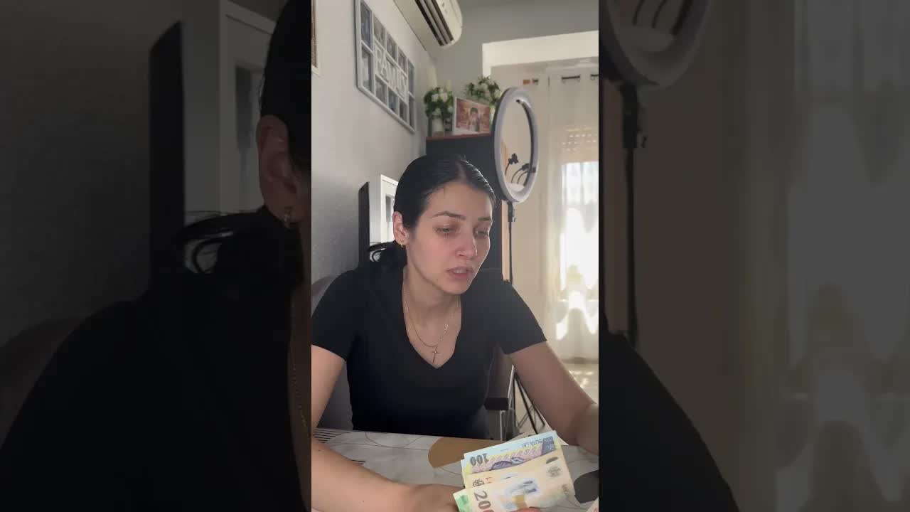 Salariul greu de gestionat: o comedie scurtă
