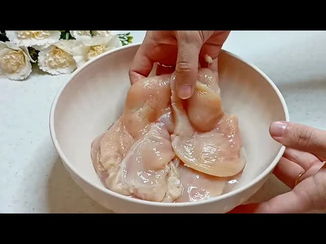 Recept za sočnu piletinu s tjesteninom i povrćem