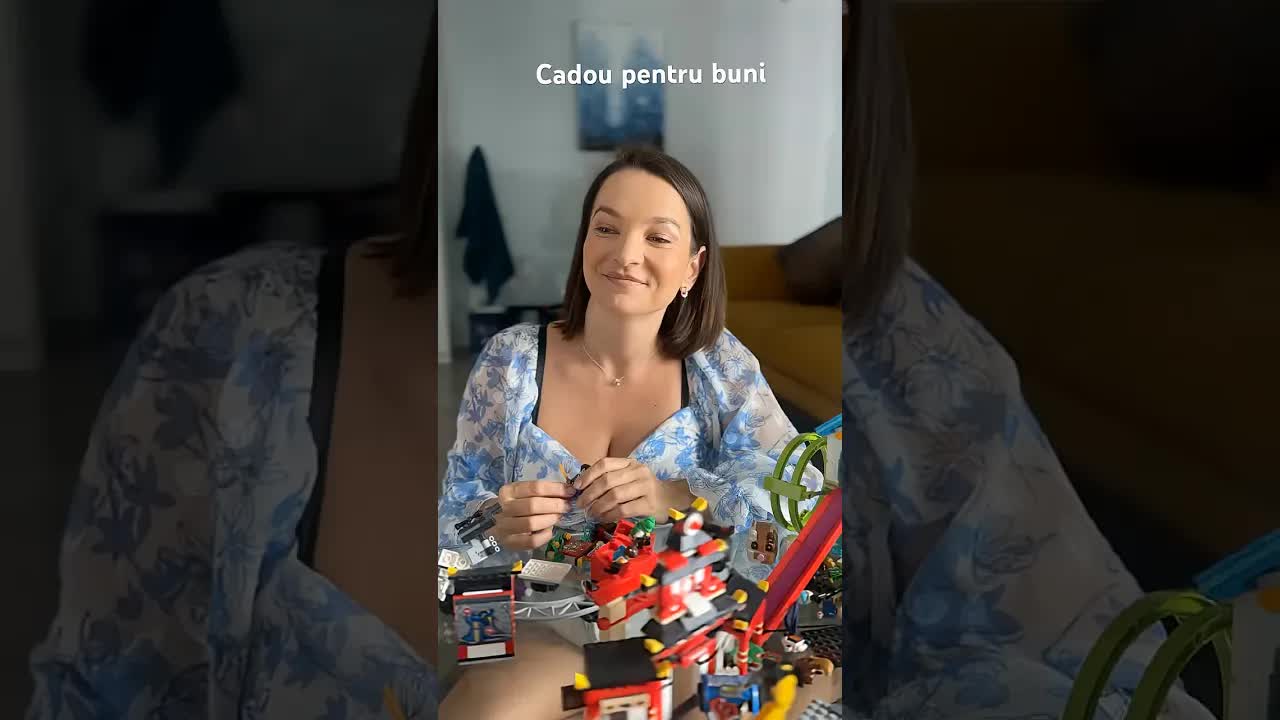 Ce cadou să pui sub bradul de Crăciun?