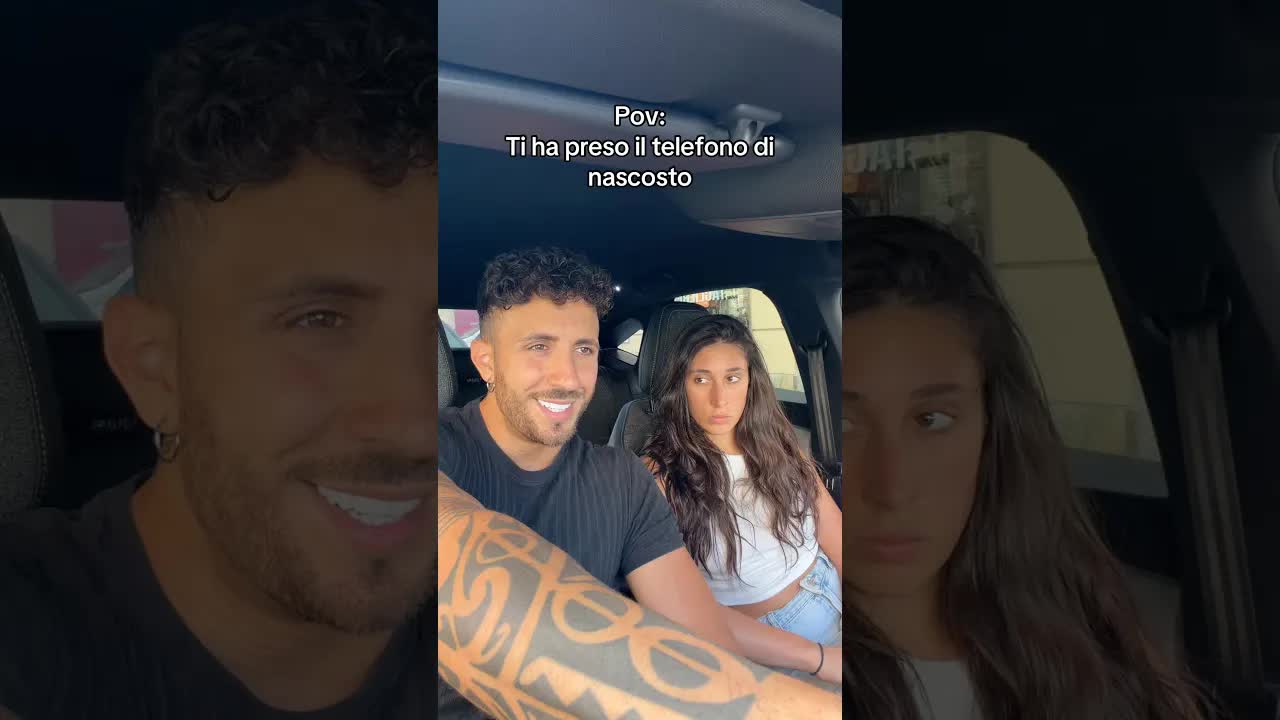 Che bella giornata, amore
