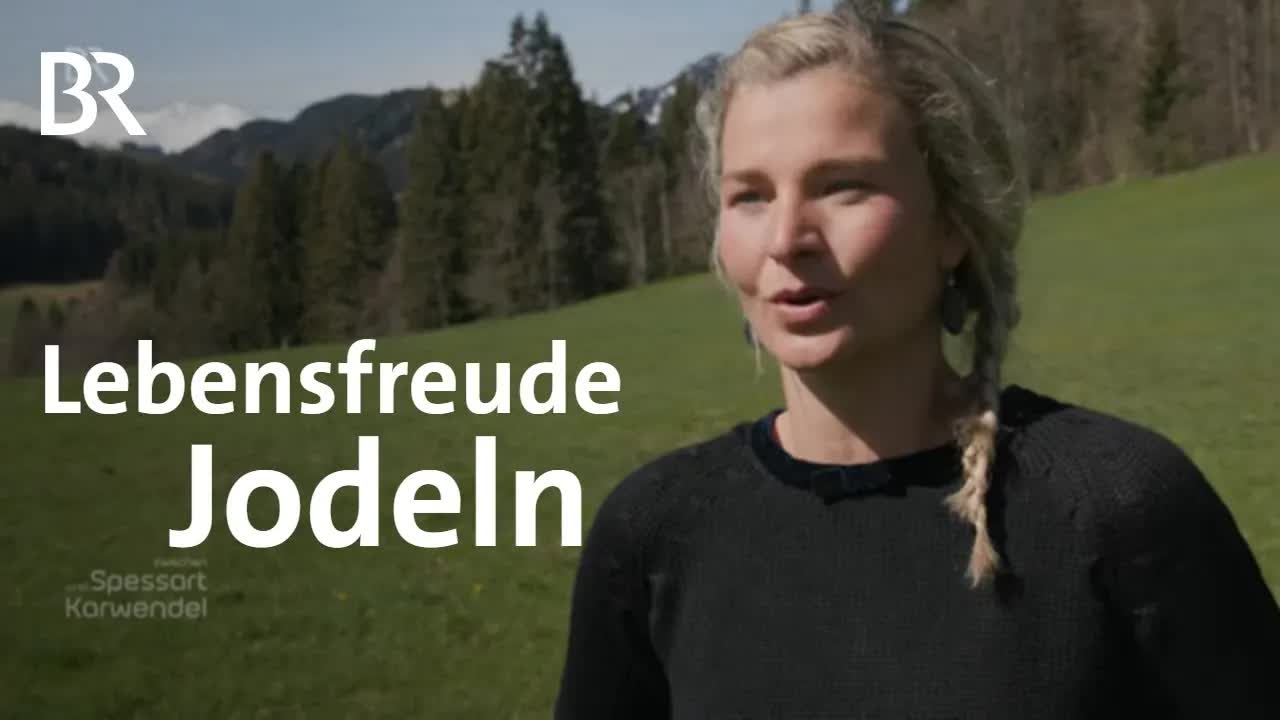 Frühlingsgefühle im Oberallgäu mit Traudi Siferlinger