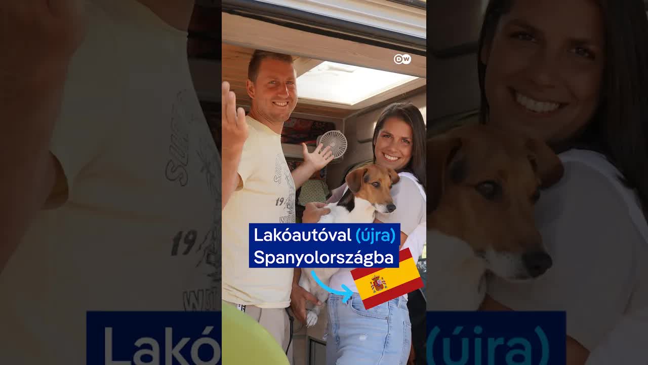 Lakóautós kalandok Spanyolországban és Portugáliában