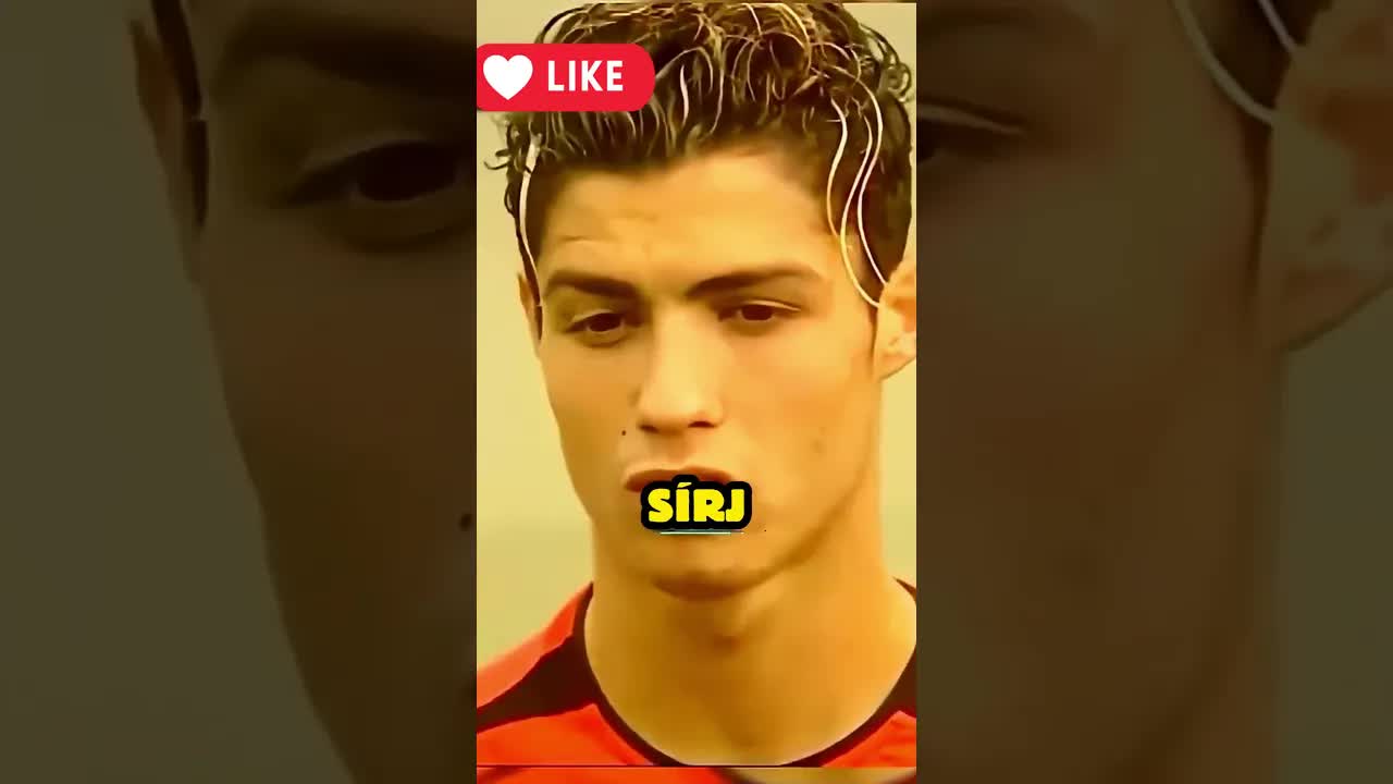 Ronaldo sírt az apja miatt edzésen