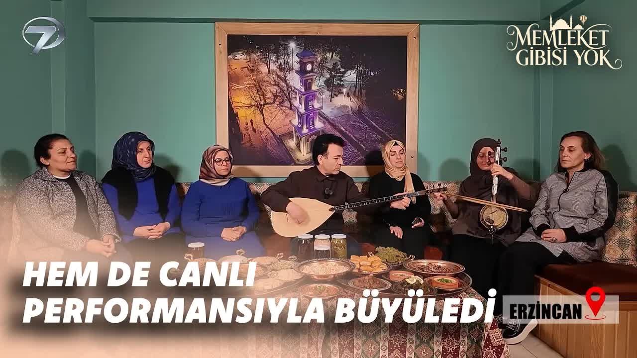 Erzincan Ekşi Su ve Tarihi Keşfi