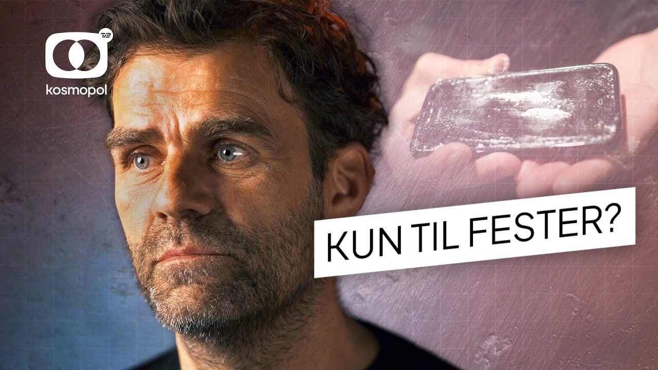 Hvor nemt bliver man afhængig af kokain?