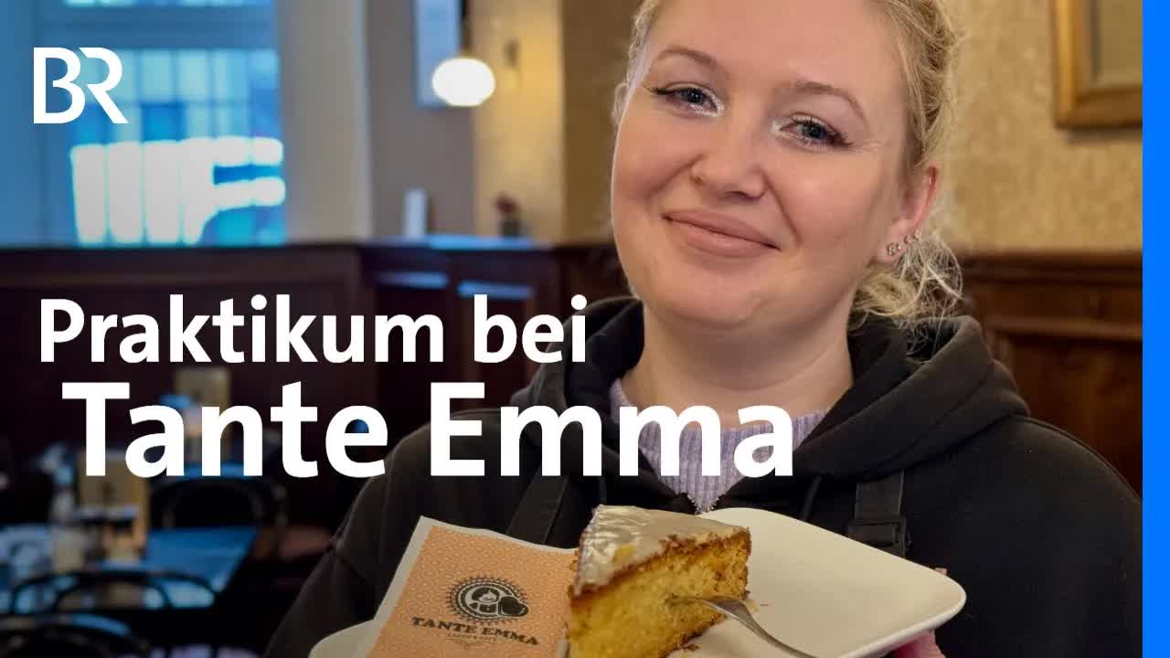 Eine neue Chance als Bäckerin in Augsburg