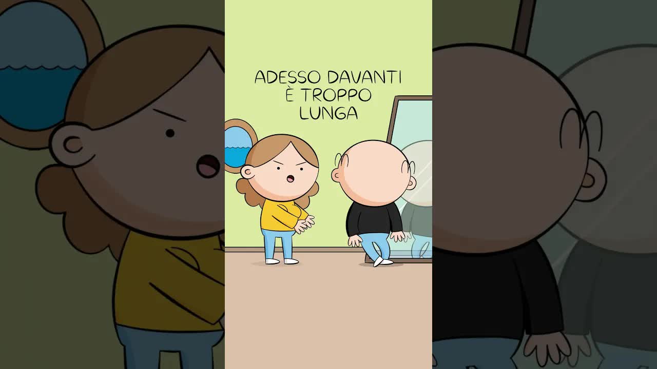 Mario e la giacca perfetta del sarto