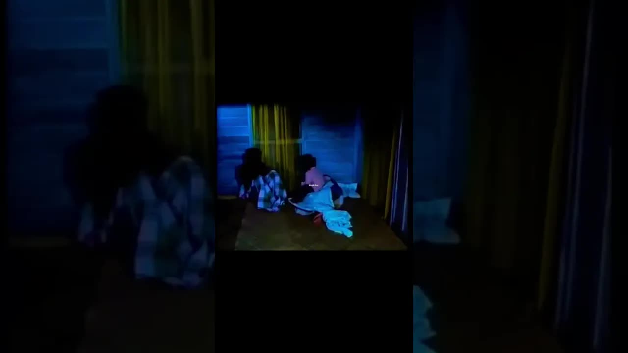 Adegan Komedi Da Di Du yang Lucu