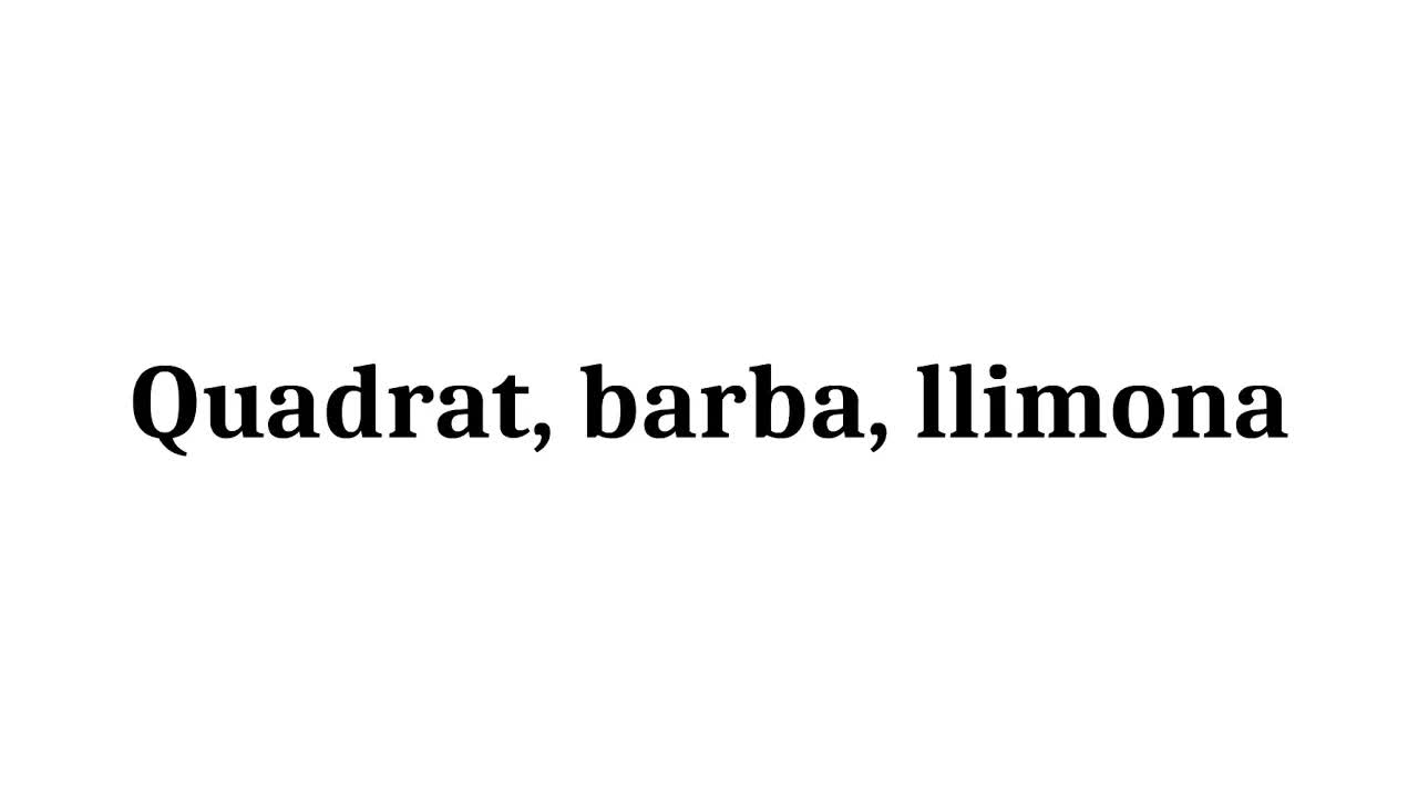 Un dia estrany tallant la barba