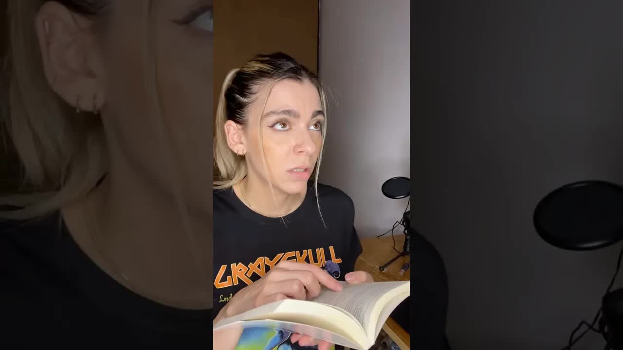 Cuando me tocaba leer en clase
