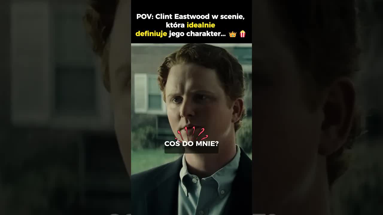 Walt Kowalski konfrontuje się z księdzem