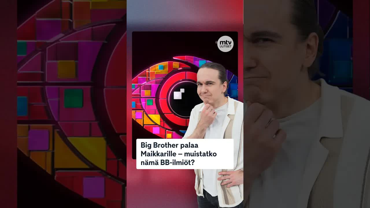 Big Brother palaa: Muistatko legendat?