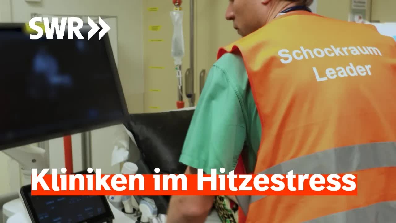 Hitzewellen und ihre Folgen für Senioren und Kliniken