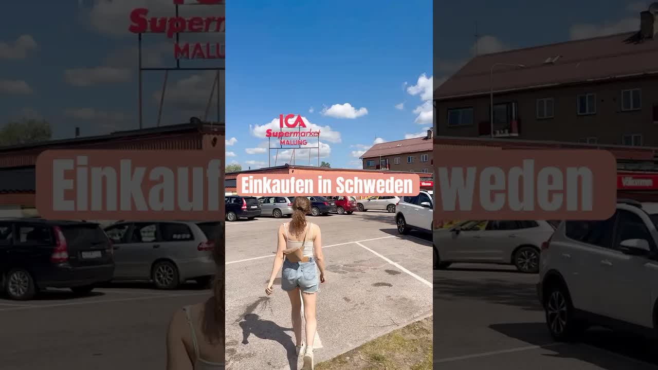 Supermarkt-Einkauf in Schweden: Was wir gekauft haben