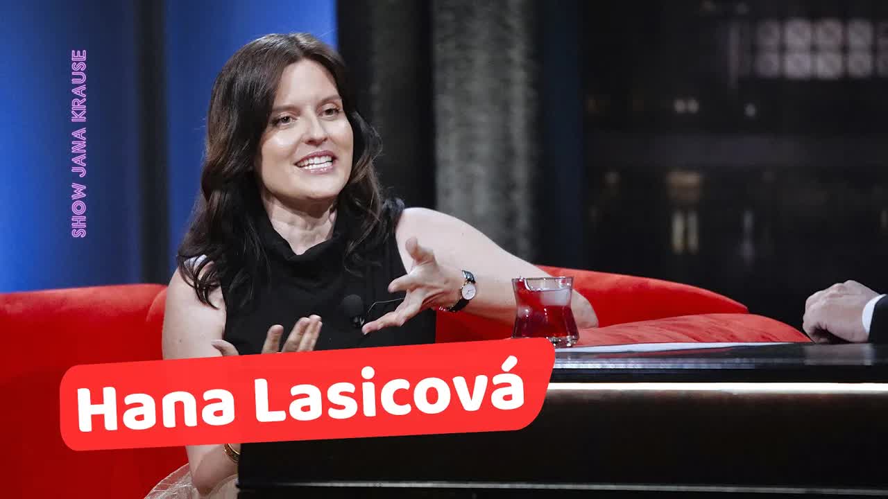 Hana Lasicová o partnerstve a československej maminke