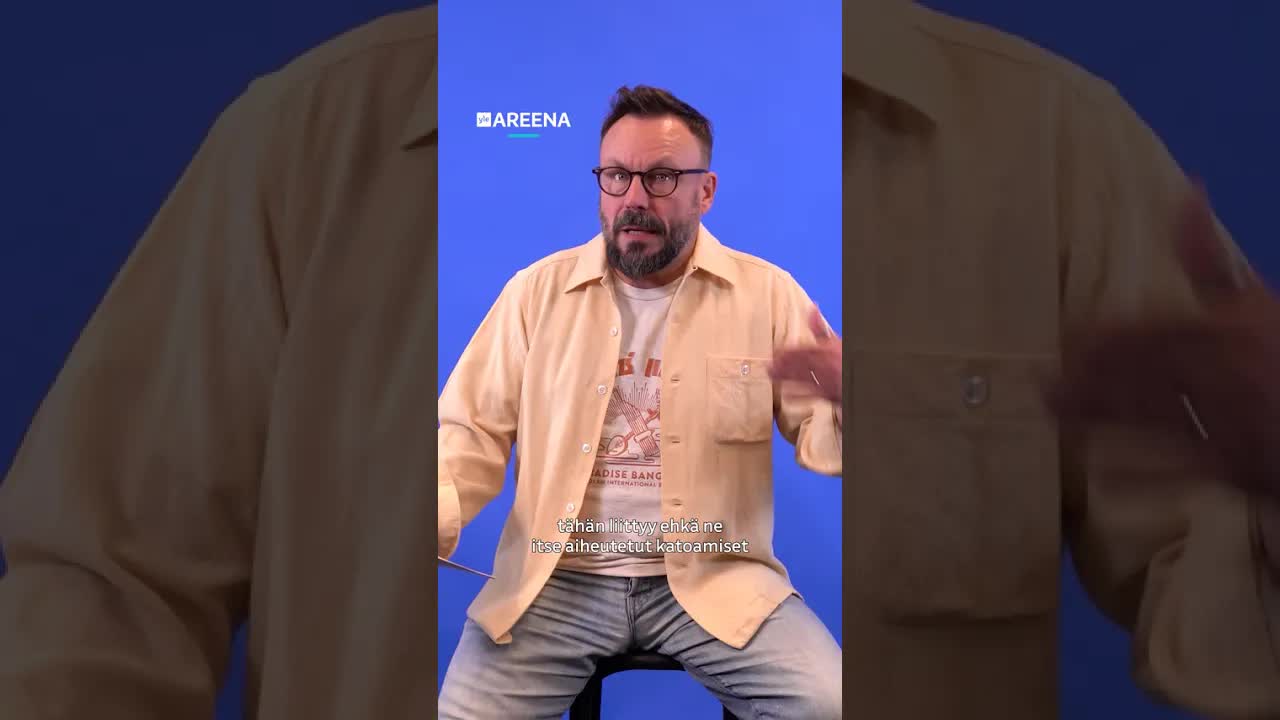 Riku Rantala: Kyynistyminen rikosdokumenttien parissa