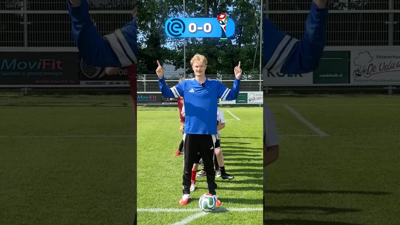 Voetbalvragen: Wat Kies Jij?