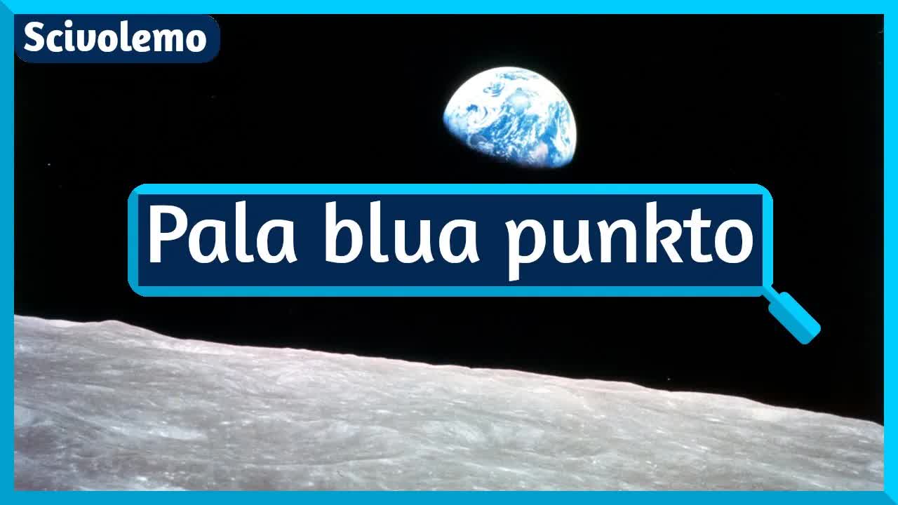 La Pala Blua Punkto: Nia Monda Hejmo