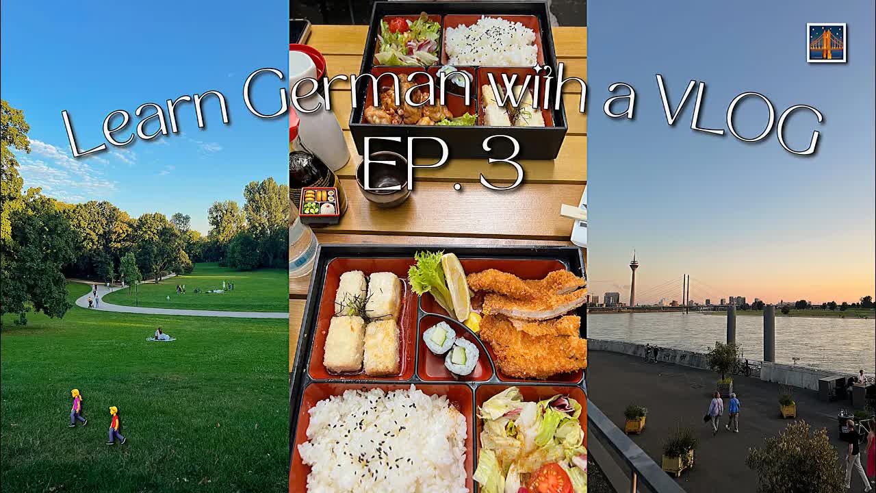 Wochenendtrip nach Düsseldorf: Essen, Sightseeing und Entspannung