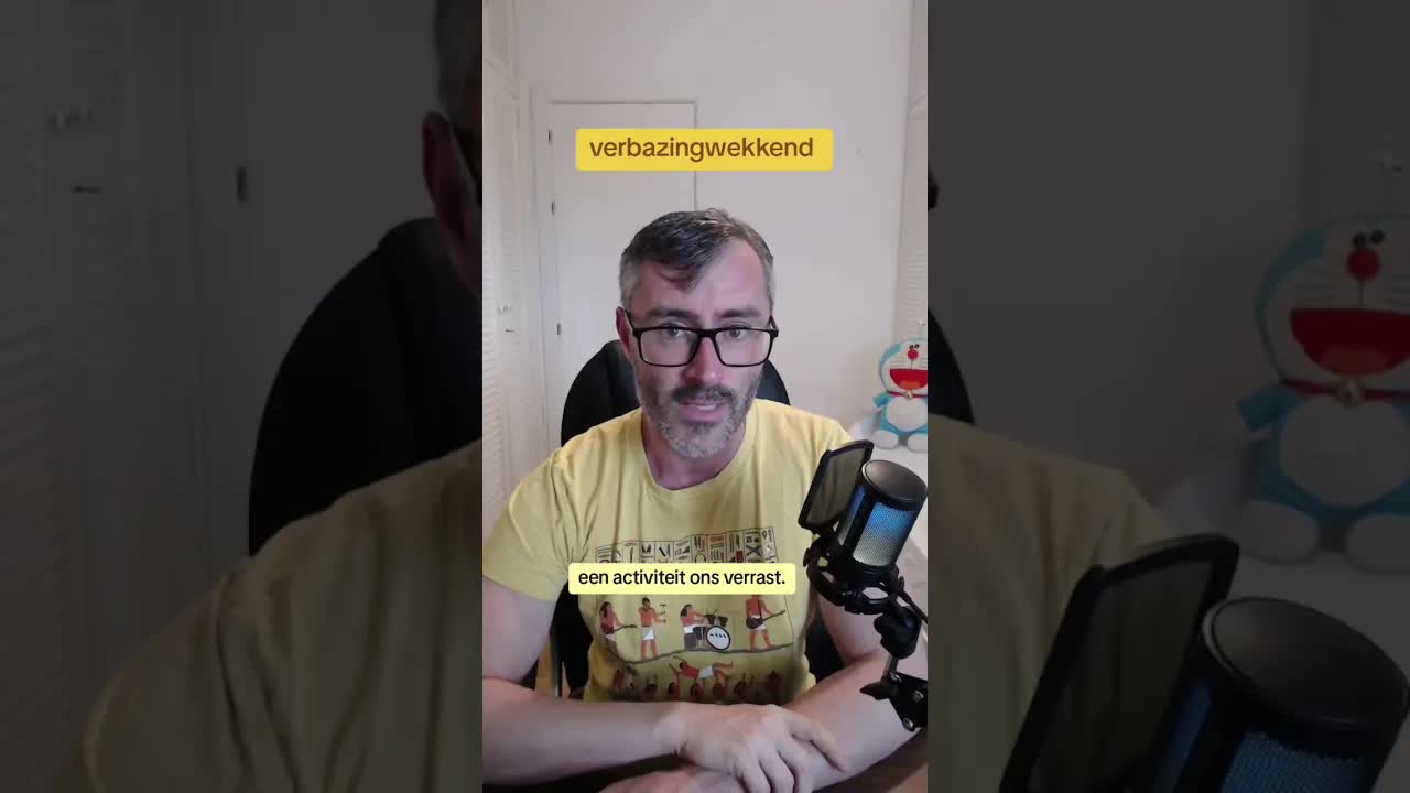 Het woord van de dag: Verbazingwekkend