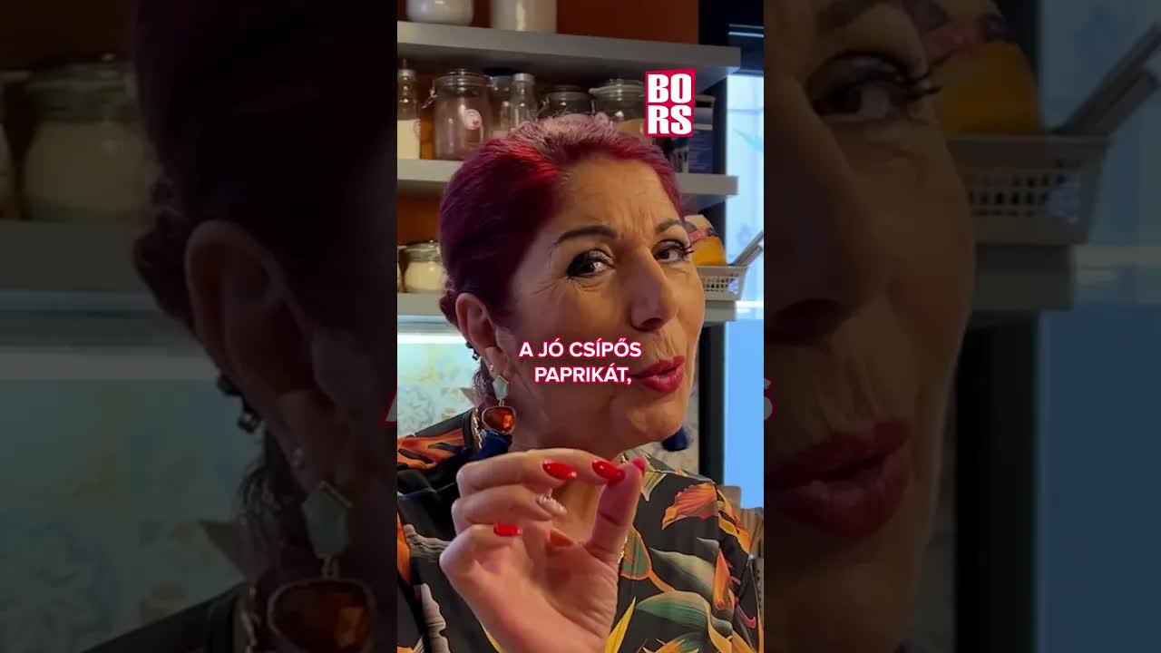 Bódi Margó cigány lecsó receptje