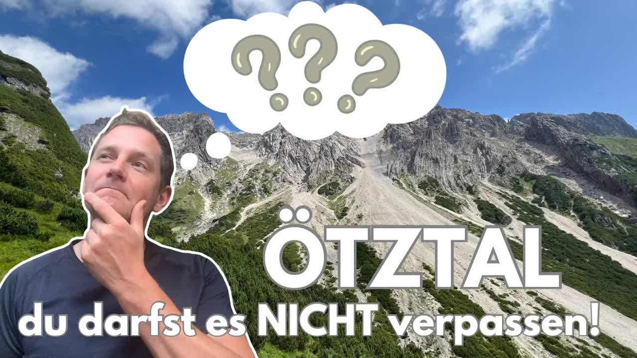Ausflug zur Imsterbahn und Rosengartenschlucht