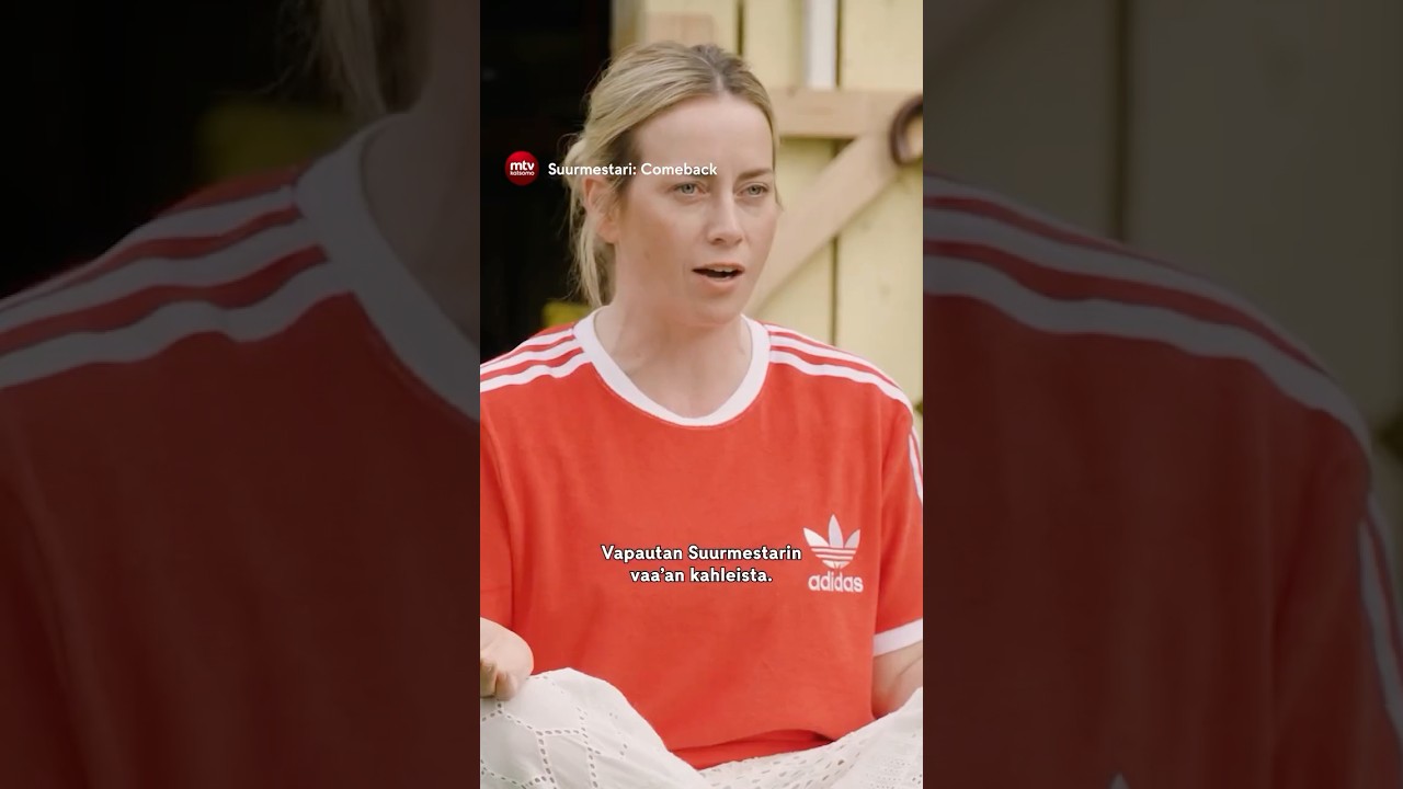 Suurmestarin vapauttaminen ja omannäköinen elämä
