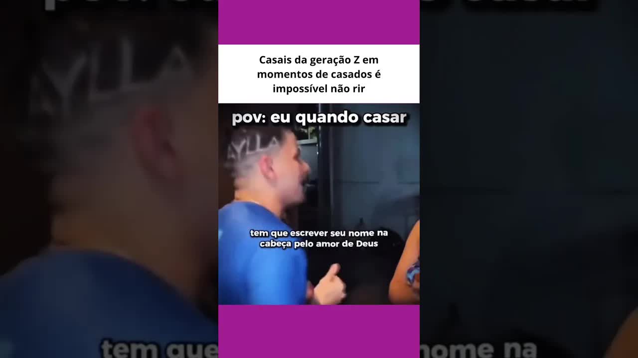 Casais da geração Z em situações do dia a dia