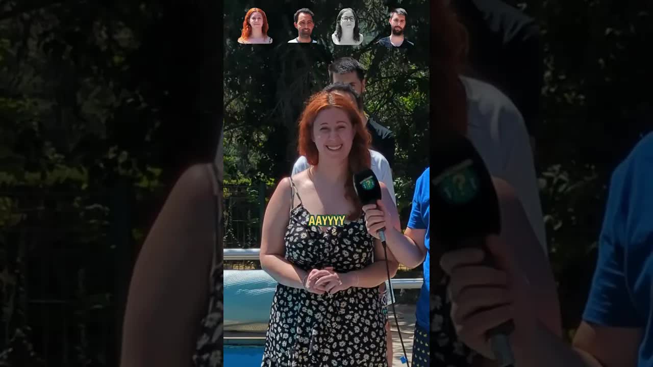 ¿Quién aguanta más en el trivial acuático?