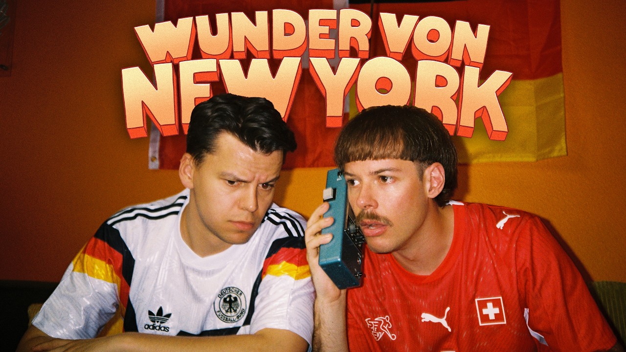 Jungs, wir können nicht zahlen