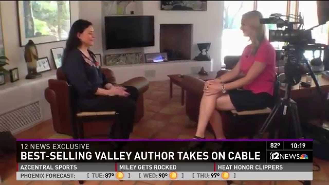 Diana Gabaldon On Writing Outlander And TV Adaptation