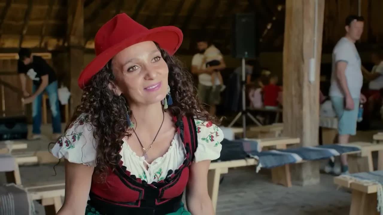 A csend és a mese ereje egy székely csűrben