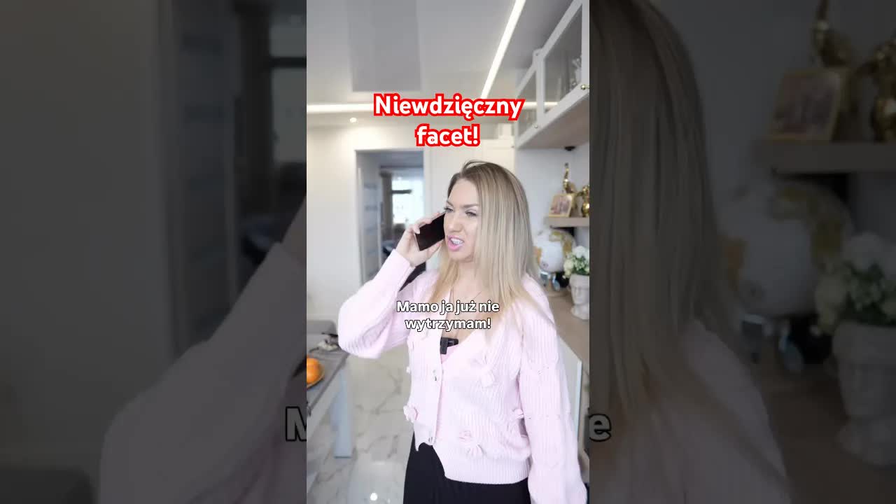 Niewdzięczny mąż nie chce jeść ziemniaków