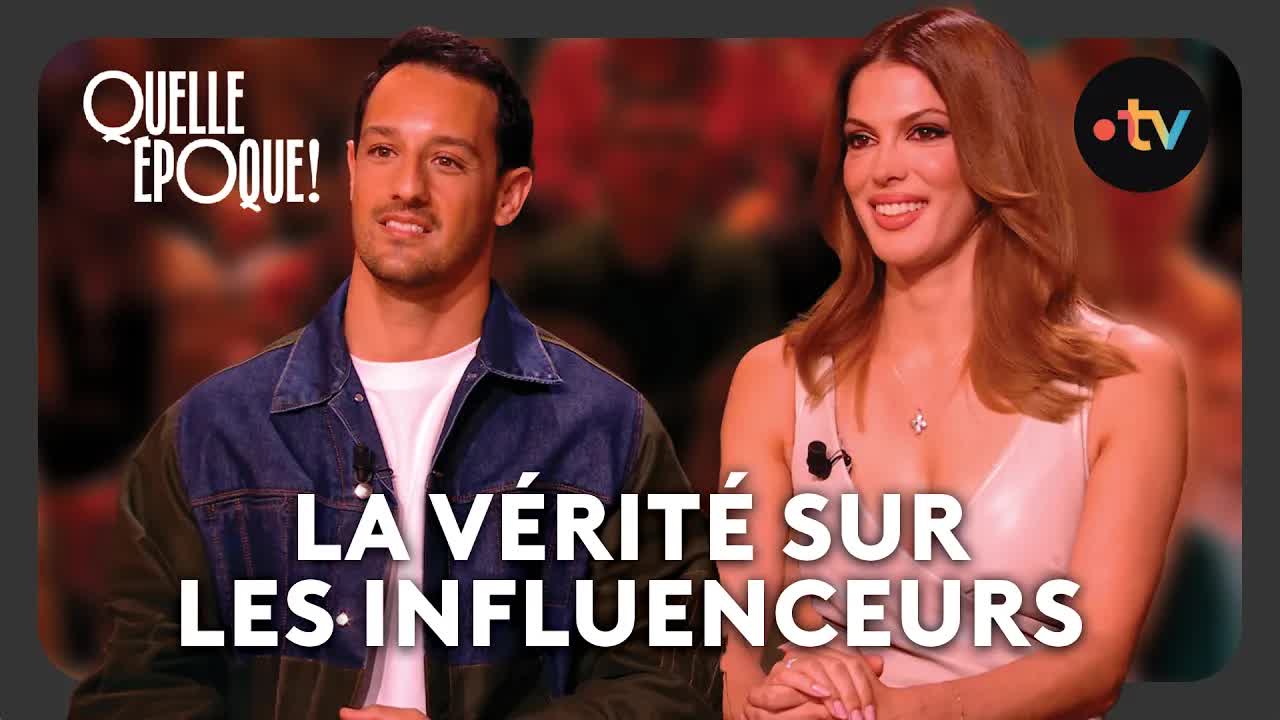 Les coulisses du monde de l'influence